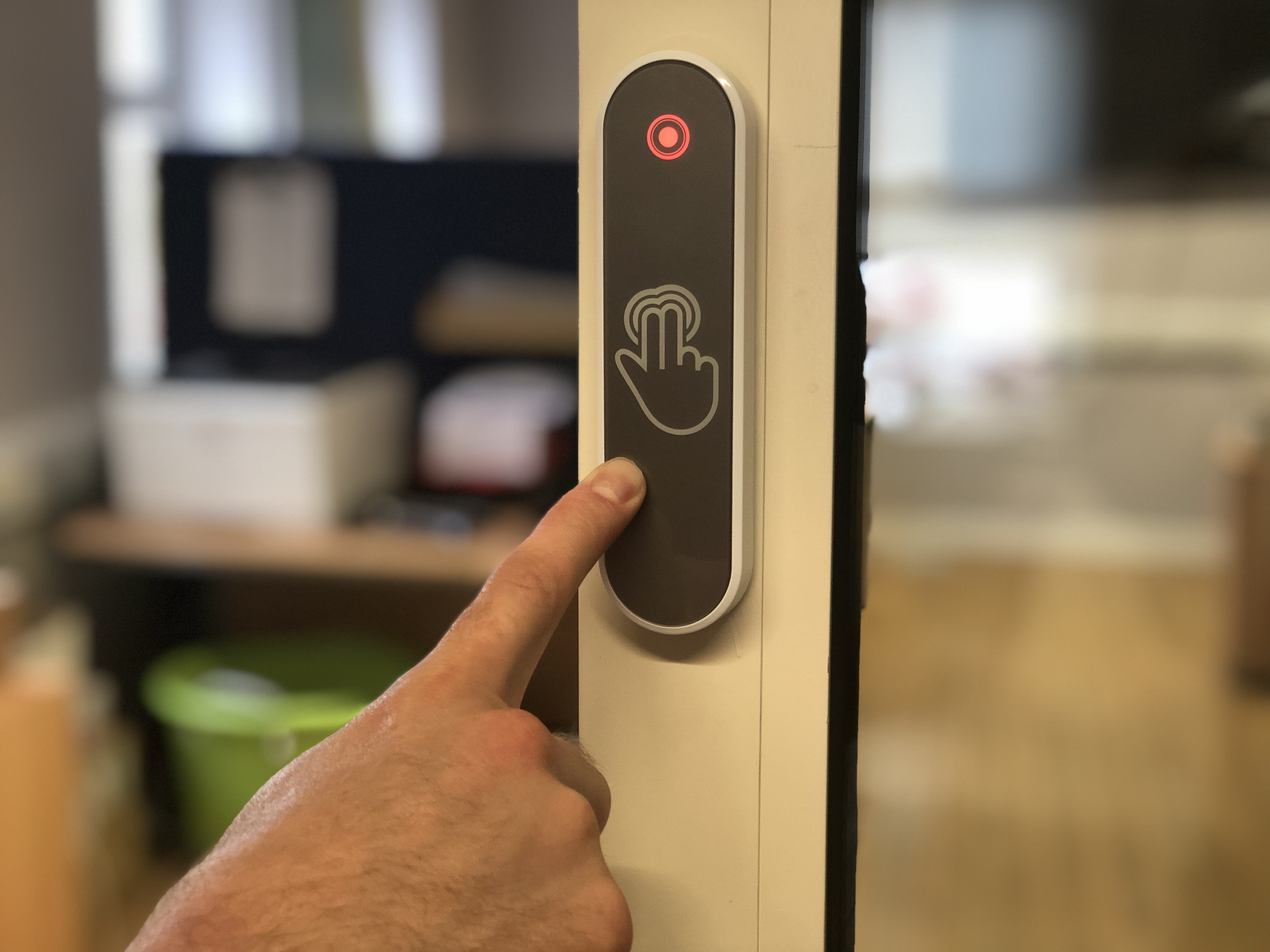 WT400 Sliding Doors, Swing Doors Hotron